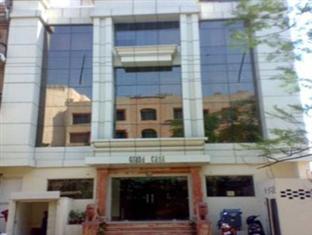 Kumar Grand Casa Hotel Agra  Ngoại thất bức ảnh