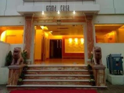 Kumar Grand Casa Hotel Agra  Ngoại thất bức ảnh